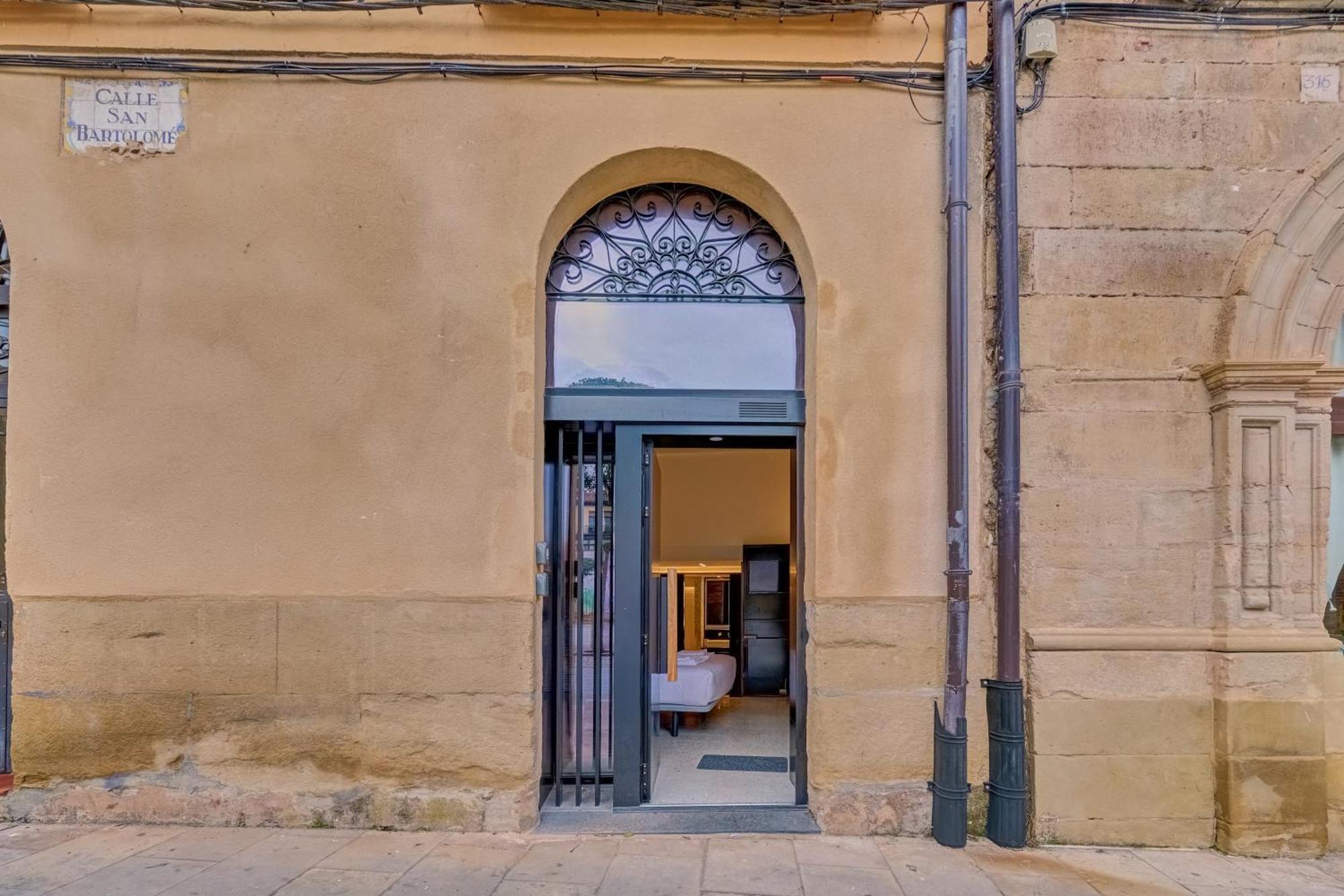 Suite Loft Logrono By Clabao Exterior photo