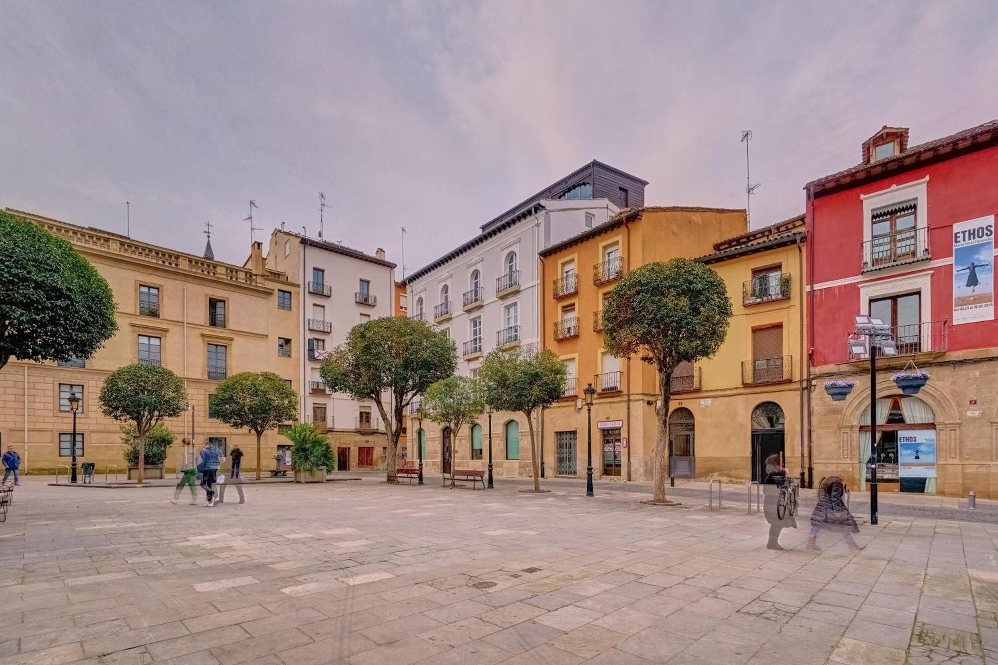Suite Loft Logrono By Clabao Exterior photo